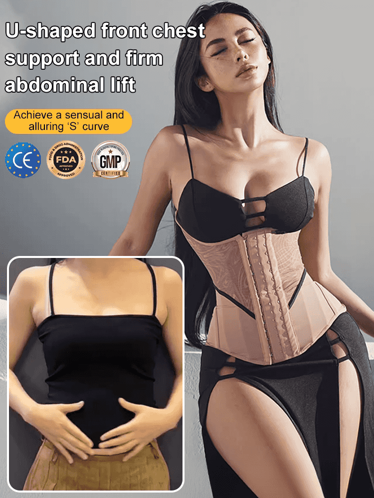 "Waist Shaping/Body Sculpting/Correction" Slim Waist V-Shaped Waist Belt