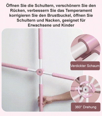 Anti-Buckel-Korrekturstift