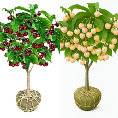 【🎖️🎖️🎖️Beliebte Artikel】Echte chilenische kirschsetzlinge