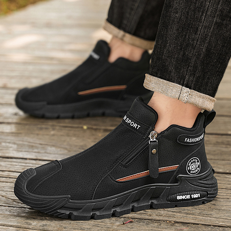 Fiippy® Premium usnjeni ortopedski čevlji | Ergonomsko oblikovani za lajšanje bolečin v hrbtu, kolenih in stopalih ter zagotavljajo izjemno udobje (ročno izdelani).