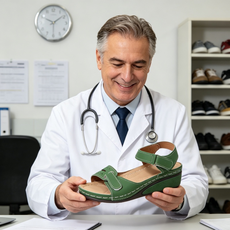 🔥Časno omejen 50 % popust! Poletni ortopedski sandali, ergonomsko oblikovani za udobje in lajšanje bolečin✅