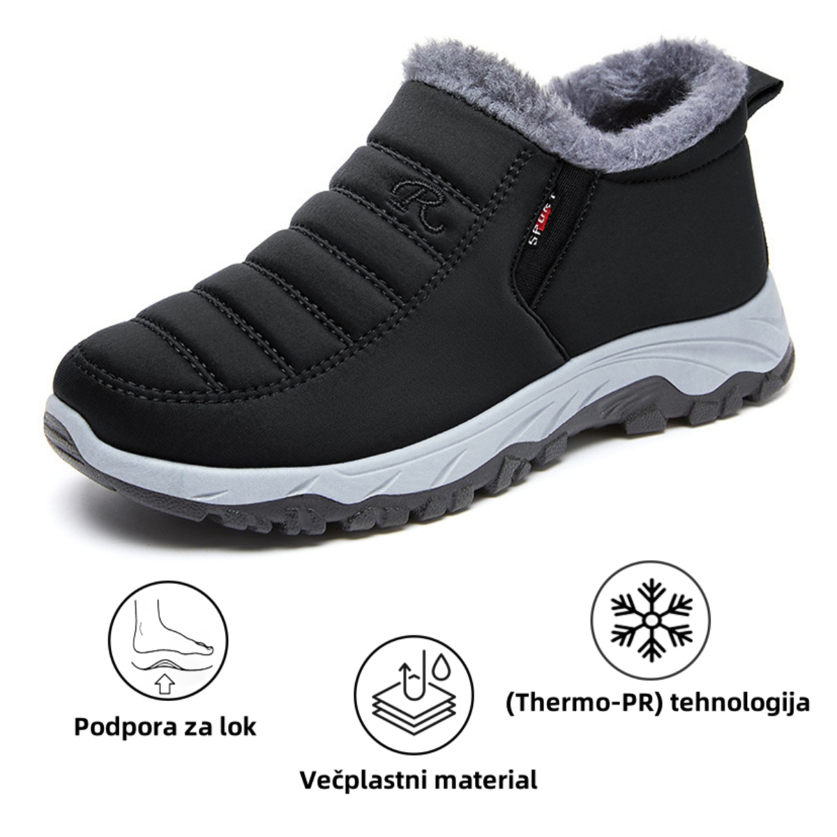 【🎁50 % popust danes - ne zamudite】 Ergonomsko oblikovani ortopedski čevlji - lajšanje bolečin 👞