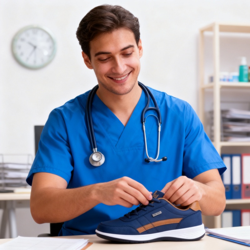 Fiippy® – Ergonomsko oblikovani medicinski ortopedski čevlji, ki lajšajo bolečine v hrbtu, sklepih in nogah.