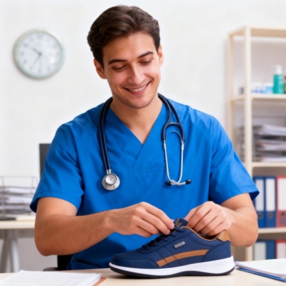 Fiippy® – Ergonomsko oblikovani medicinski ortopedski čevlji, ki lajšajo bolečine v hrbtu, sklepih in nogah.