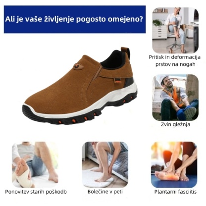 Fiippy® – Ergonomsko oblikovani medicinski ortopedski čevlji, ki lajšajo bolečine v hrbtu, sklepih in nogah.