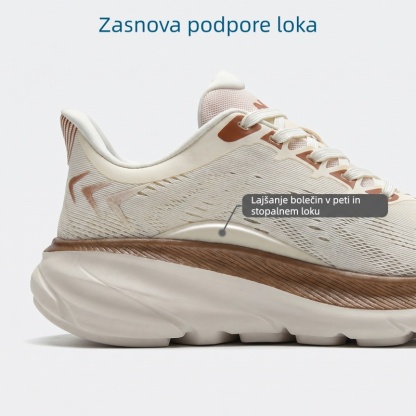 🔥Zadnji dan! Polovična cena! ⏰ Luksuzni ortopedski čevlji, ergonomsko oblikovani ✅ Mehki, udobni in z odlično oporo 🦶 - Učinkovito lajšajo bolečine v stopalih