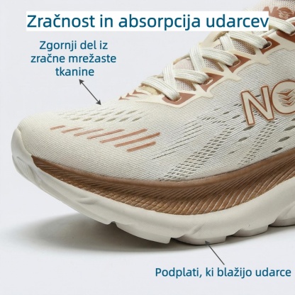 🔥Zadnji dan! Polovična cena! ⏰ Luksuzni ortopedski čevlji, ergonomsko oblikovani ✅ Mehki, udobni in z odlično oporo 🦶 - Učinkovito lajšajo bolečine v stopalih