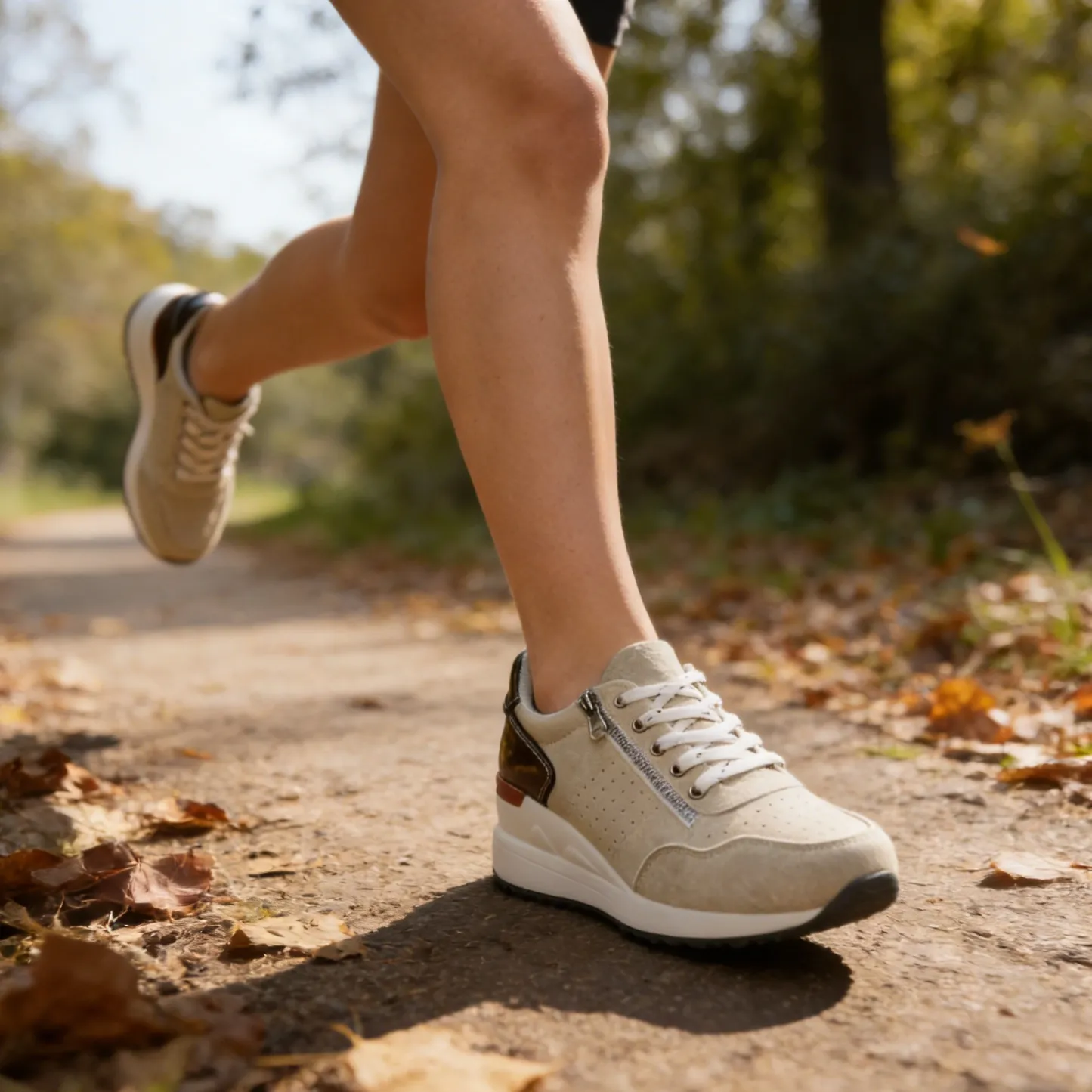 🎁Novoletna posebna ponudba - prihranite 67 % - Ženski ortopedski čevlji, lajšajo utrujenost, udobni in lahki🥳 - Semiš material