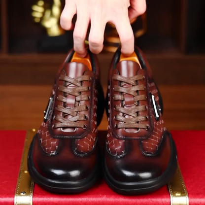 【🔥Danes 50 % popusta - ne zamudite】 Ergonomsko oblikovani ortopedski čevlji - zlahka se znebite bolečin v stopalih👞