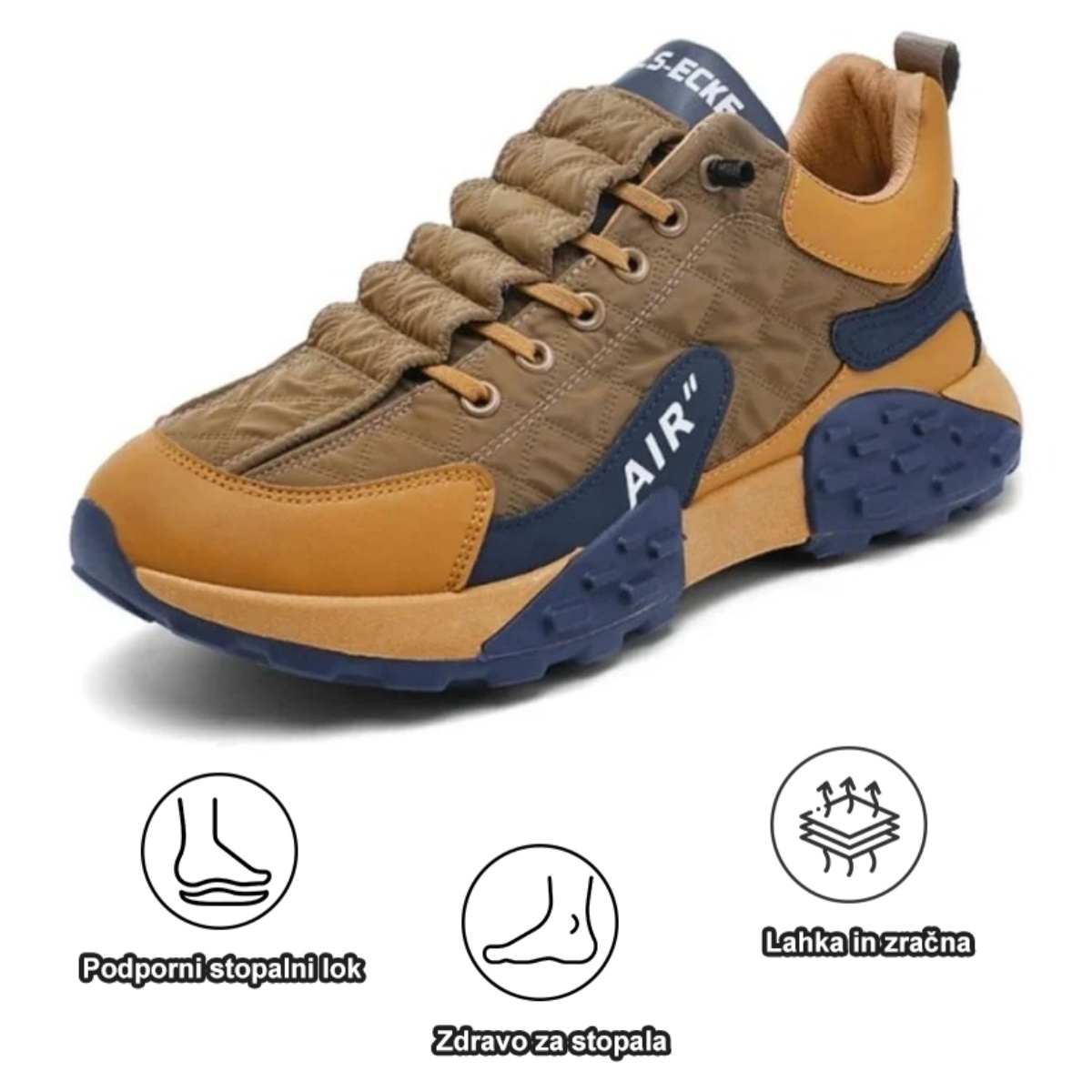 【🎁50 % popust danes - ne zamudite】Ergonomsko oblikovani ortopedski če