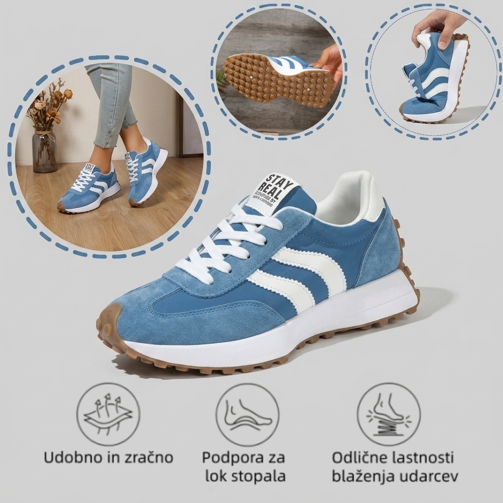 🔥 Danes za polovično ceno! Ne zamudite! ⏰ Ergonomsko oblikovani ortopedski čevlji - zagotavljajo naravno oporo stopalnega loka 👞 Z lahkoto lajšajo bolečine v stopalih