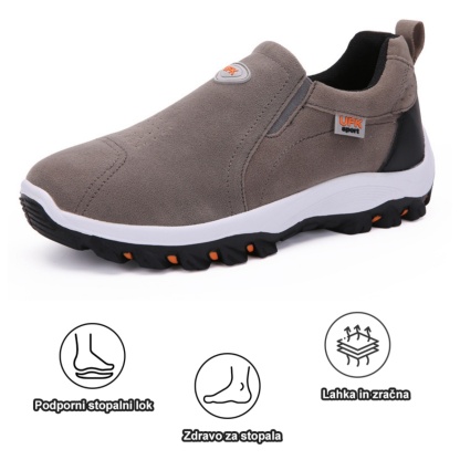 【🔥50 % popust danes - ne zamudite】Ergonomsko oblikovani ortopedski čevlji - znebite se bolečin v stopalih v treh dneh👞