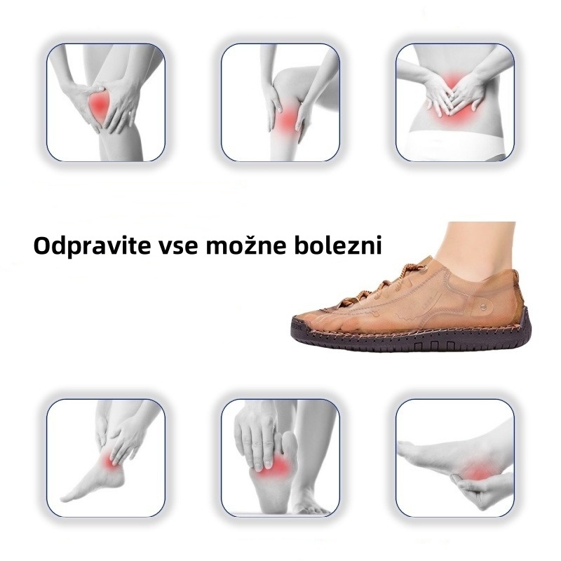 Za vas smo pripravili zimsko darilo 🔥 Vsi naši izdelki so znižani vsaj -50%. Kupci, ki bodo naročili danes, prejmejo tudi gratis ortopedske bombažne nogavice v vrednosti 20 €. Količina je omejena, kdor prvi pride, prvi melje, samo še danes, ne zamudite d