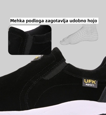 【🔥50 % popust danes - ne zamudite】Ergonomsko oblikovani ortopedski čevlji - znebite se bolečin v stopalih v treh dneh👞