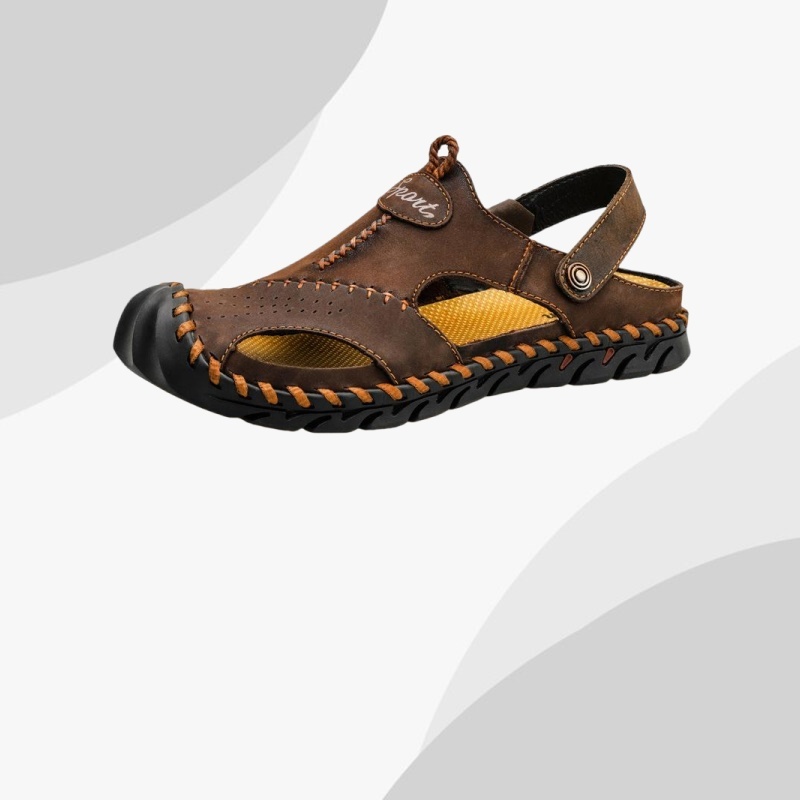 (704-1) Men's sandals