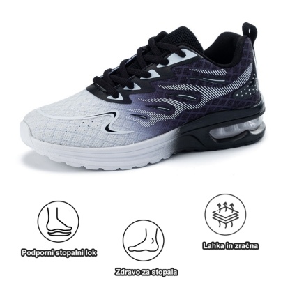 【🎁Danes 50 % popusta - ne zamudite】 Ergonomsko oblikovani ortopedski čevlji - lajšanje bolečin v sklepih👞 Zmanjša pritisk pri hoji