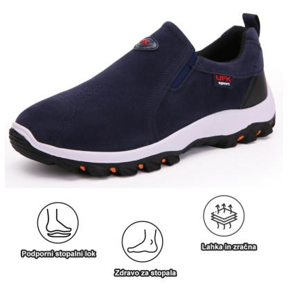 【🔥50 % popust danes - ne zamudite】Ergonomsko oblikovani ortopedski čevlji - znebite se bolečin v stopalih v treh dneh👞