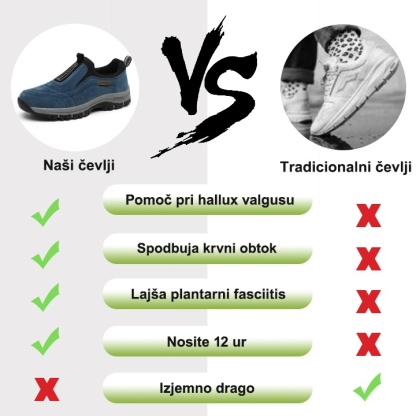 【🎁50 % popust danes - ne zamudite】 Ergonomsko oblikovani ortopedski čevlji - podpora za lok👞Preprosto se znebite bolečin v stopalih