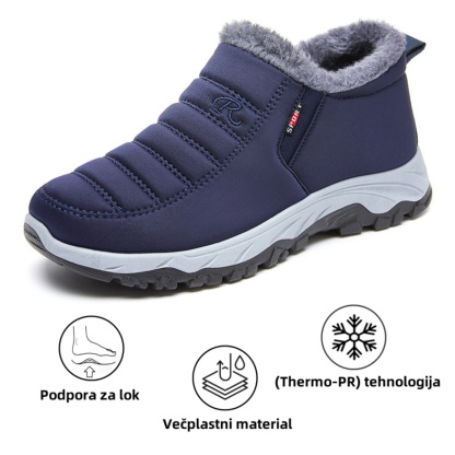 【🎁50 % popust danes - ne zamudite】 Ergonomsko oblikovani ortopedski čevlji - lajšanje bolečin 👞