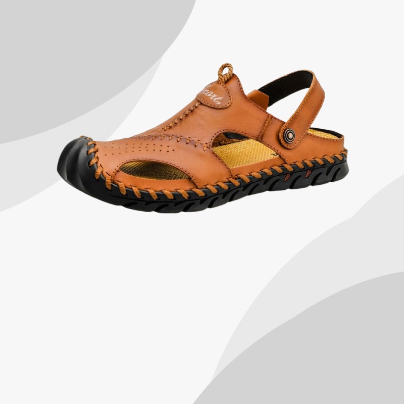 (704-1) Men's sandals