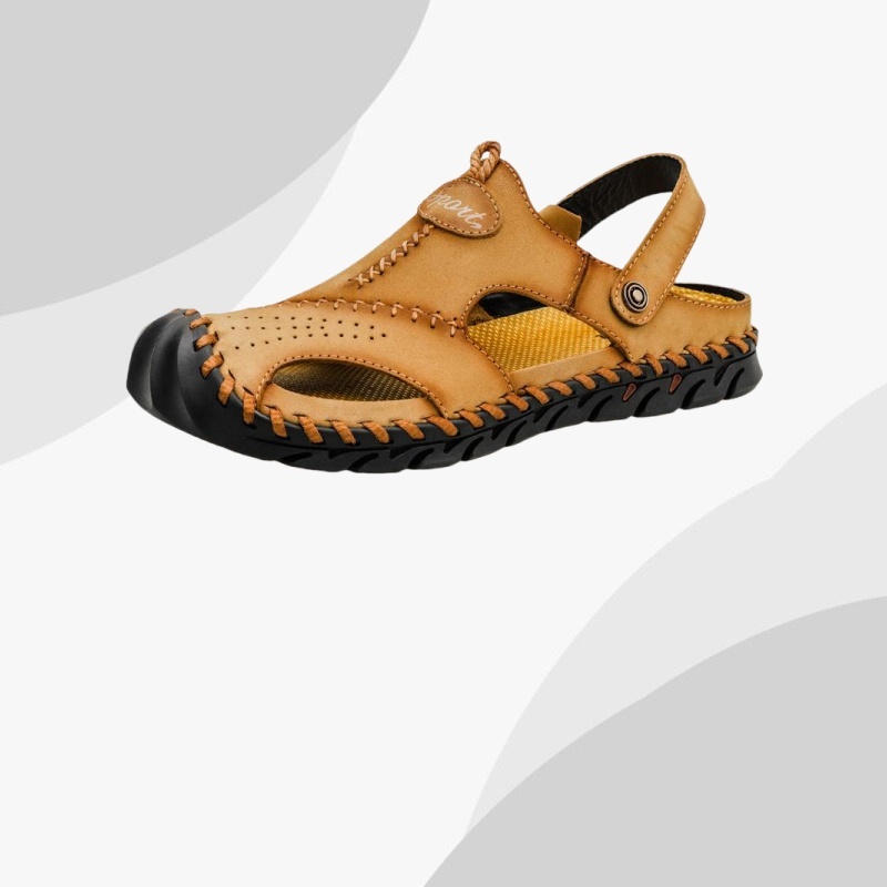 (704-1) Men's sandals