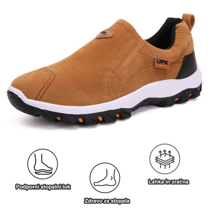 【🔥50 % popust danes - ne zamudite】Ergonomsko oblikovani ortopedski čevlji - znebite se bolečin v stopalih v treh dneh👞