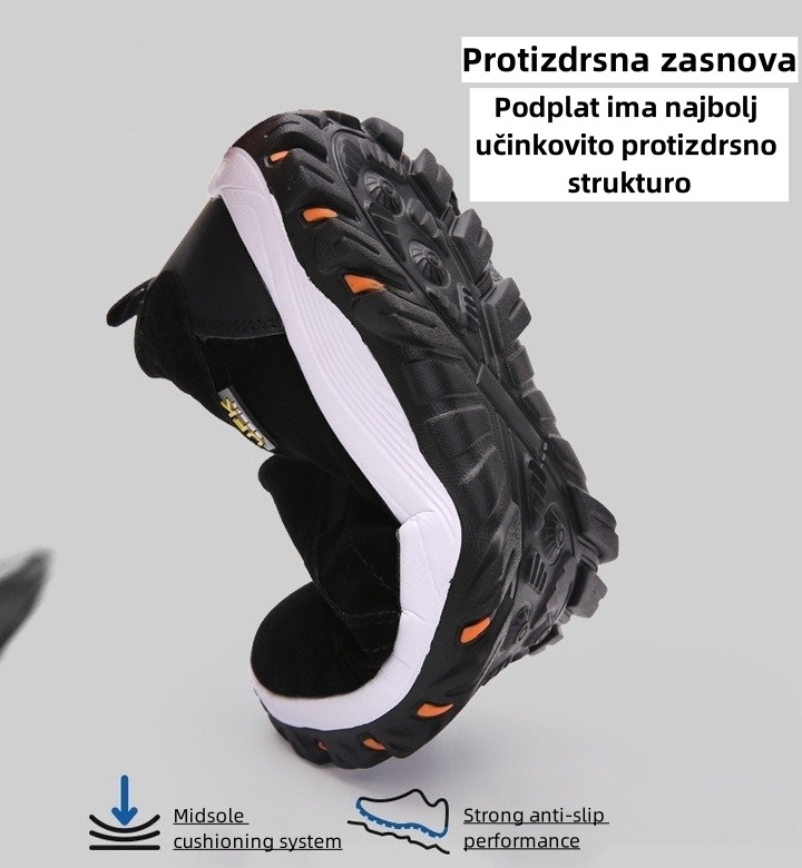 【🔥50 % popust danes - ne zamudite】Ergonomsko oblikovani ortopedski čevlji - znebite se bolečin v stopalih v treh dneh👞