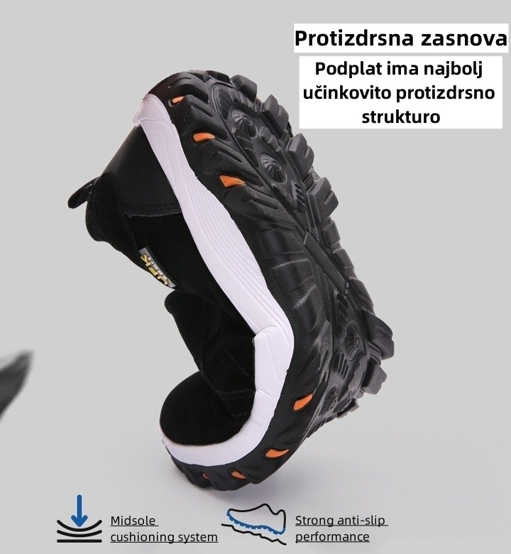 【🔥50 % popust danes - ne zamudite】Ergonomsko oblikovani ortopedski čevlji - znebite se bolečin v stopalih v treh dneh👞