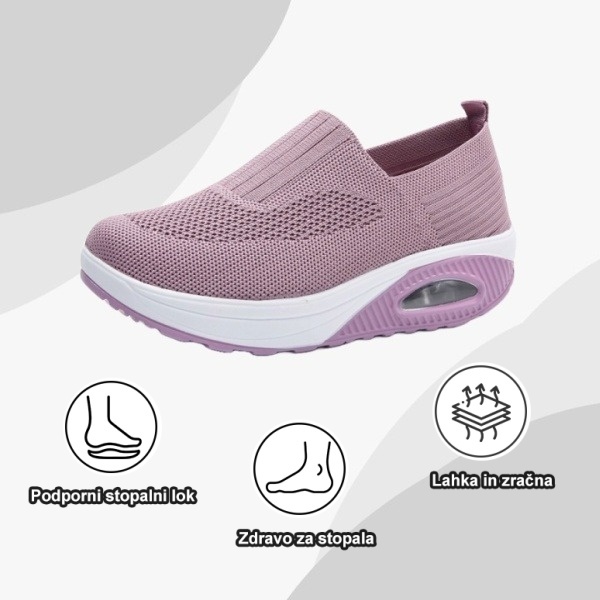 [🔥50% popust danes - ne zamudite] Ergonomsko oblikovani ortopedski čevlji - udobna in neboleča hoja👞