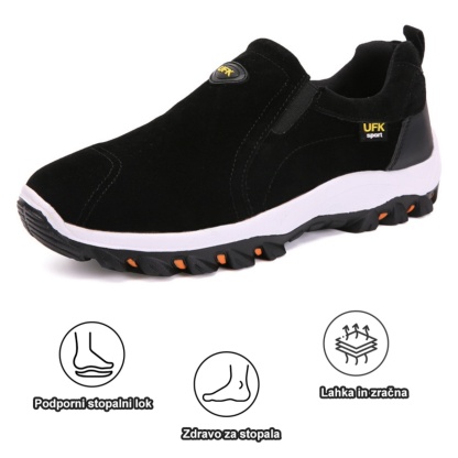 【🔥50 % popust danes - ne zamudite】Ergonomsko oblikovani ortopedski čevlji - znebite se bolečin v stopalih v treh dneh👞
