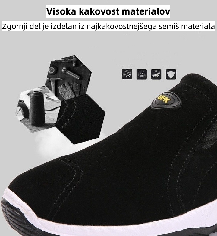 【🔥50 % popust danes - ne zamudite】Ergonomsko oblikovani ortopedski čevlji - znebite se bolečin v stopalih v treh dneh👞