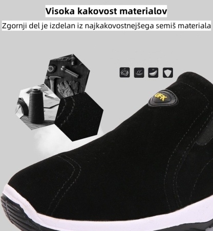 【🔥50 % popust danes - ne zamudite】Ergonomsko oblikovani ortopedski čevlji - znebite se bolečin v stopalih v treh dneh👞
