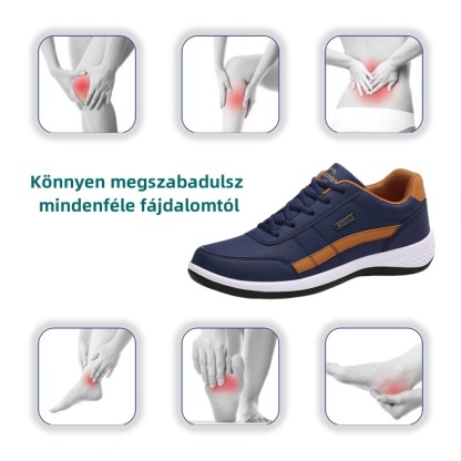 【🎁50 % popust danes - ne zamudite】Ergonomsko oblikovani ortopedski čevlji - podpora za lok👞Preprosto se znebite bolečin v stopalih