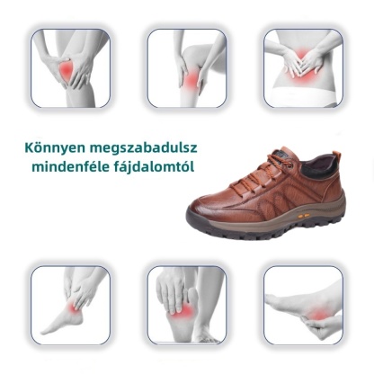 【⏰Danes po polovični ceni - ne smete zamuditi】 Ergonomsko oblikovani ortopedski čevlji - visokokakovostno usnje👞ročno šivano