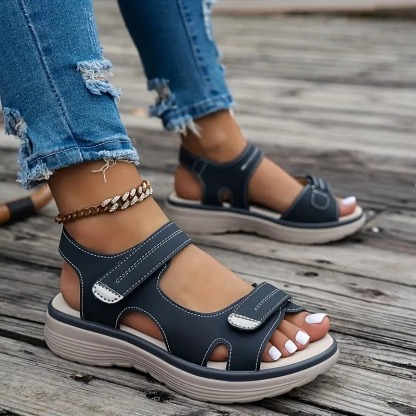 [🎁Danes za polovično ceno - ne zamudite] Ergonomsko oblikovani ortopedski sandali - hoja brez bolečin 👞 poskrbijo za udobnejšo hojo