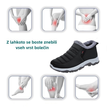 【🎁50 % popust danes - ne zamudite】 Ergonomsko oblikovani ortopedski čevlji - lajšanje bolečin 👞