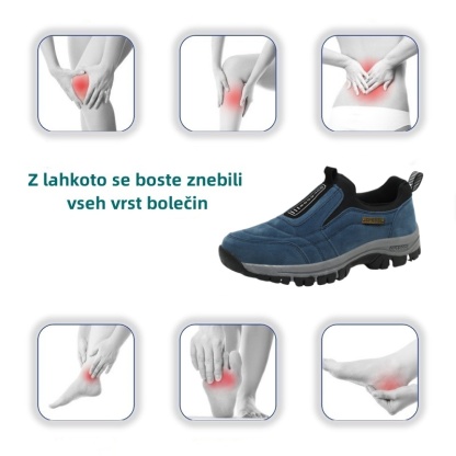 【🎁50 % popust danes - ne zamudite】 Ergonomsko oblikovani ortopedski čevlji - podpora za lok👞Preprosto se znebite bolečin v stopalih