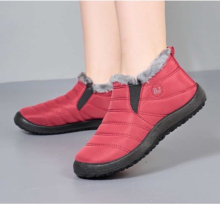 【🎁50 % popust danes - ne zamudite】 Ergonomsko oblikovani ortopedski čevlji - nedrseči, nepremočljivi, topli👞