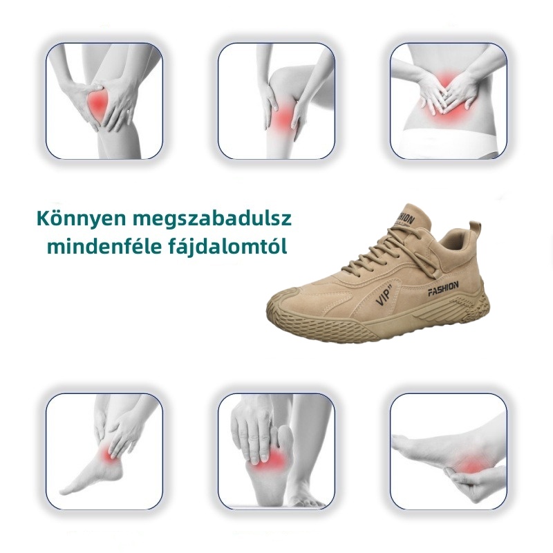 【🎁50 % popust danes - ne zamudite】Ergonomsko oblikovani ortopedski čevlji - podpora za lok👞 Znebite se nelagodja pri hoji