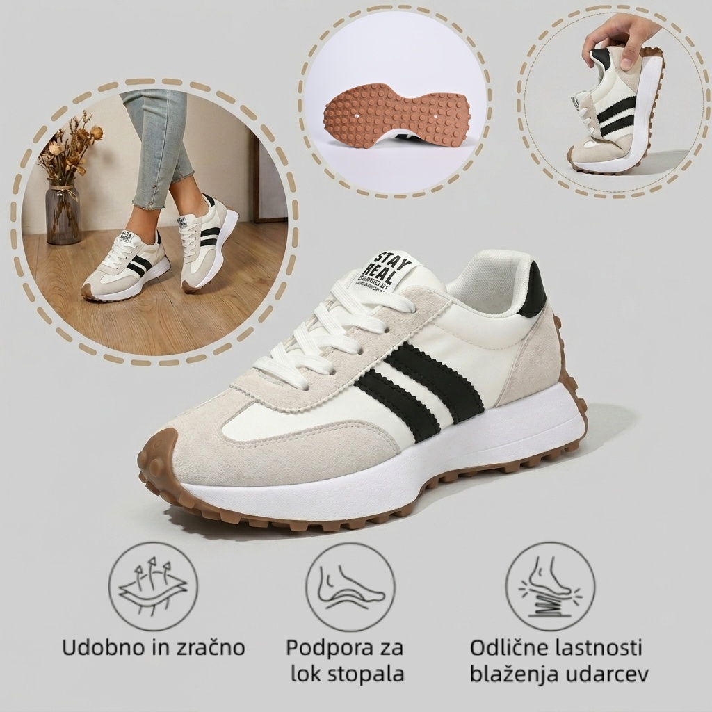 🔥 Danes za polovično ceno! Ne zamudite! ⏰ Ergonomsko oblikovani ortopedski čevlji - zagotavljajo naravno oporo stopalnega loka 👞 Z lahkoto lajšajo bolečine v stopalih