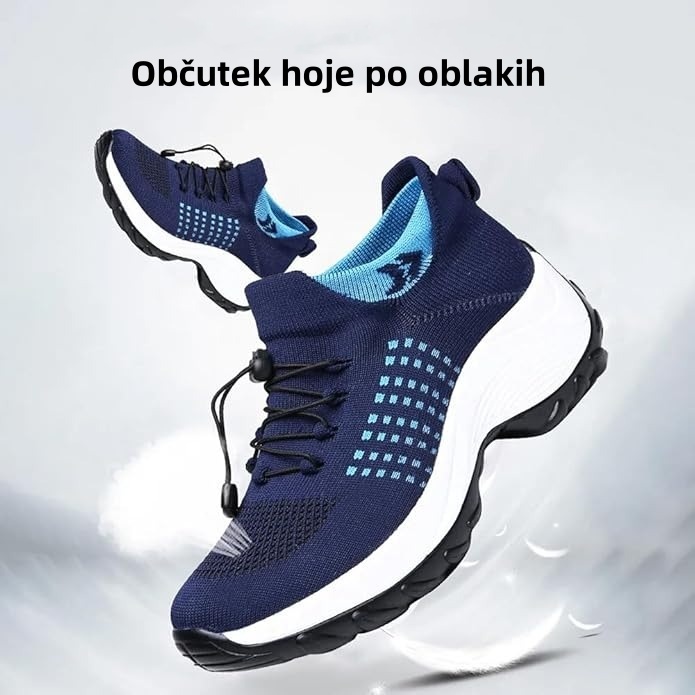 [🔥50% popust danes - ne zamudite] Ergonomsko oblikovani ortopedski čevlji - udobna in neboleča hoja👞