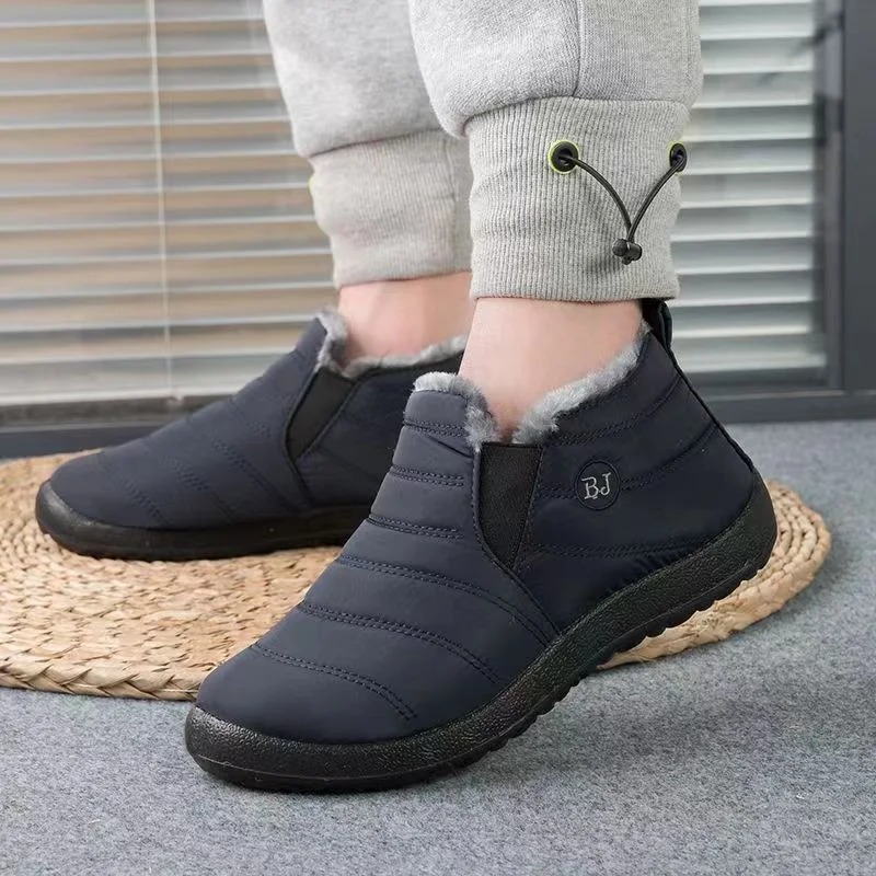 【🎁50 % popust danes - ne zamudite】 Ergonomsko oblikovani ortopedski čevlji - nedrseči, nepremočljivi, topli👞