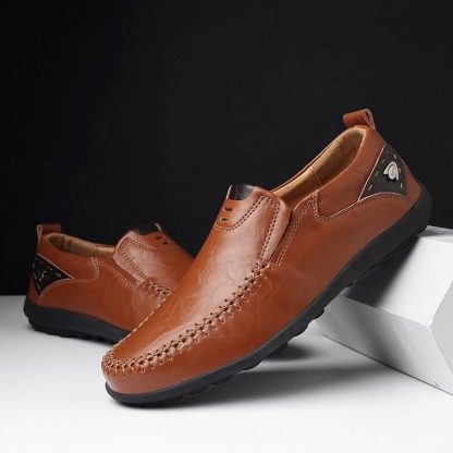 【🔥Danes 50 % popust - ne zamudite】Ergonomsko oblikovani ortopedski čevlji - vrhunsko usnje + ročno šivani👞