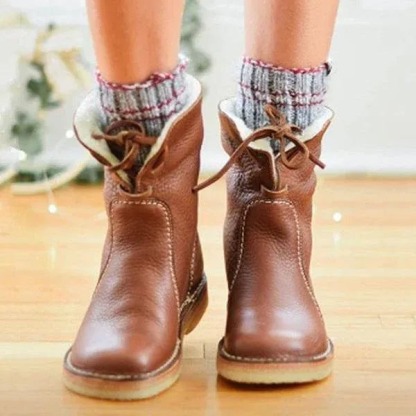 🎁【50 % popust danes - ne zamudite】Ergonomsko oblikovani ortopedski čevlji - visokokakovostno usnje + mehka volnena podloga + ročni šivi 👞