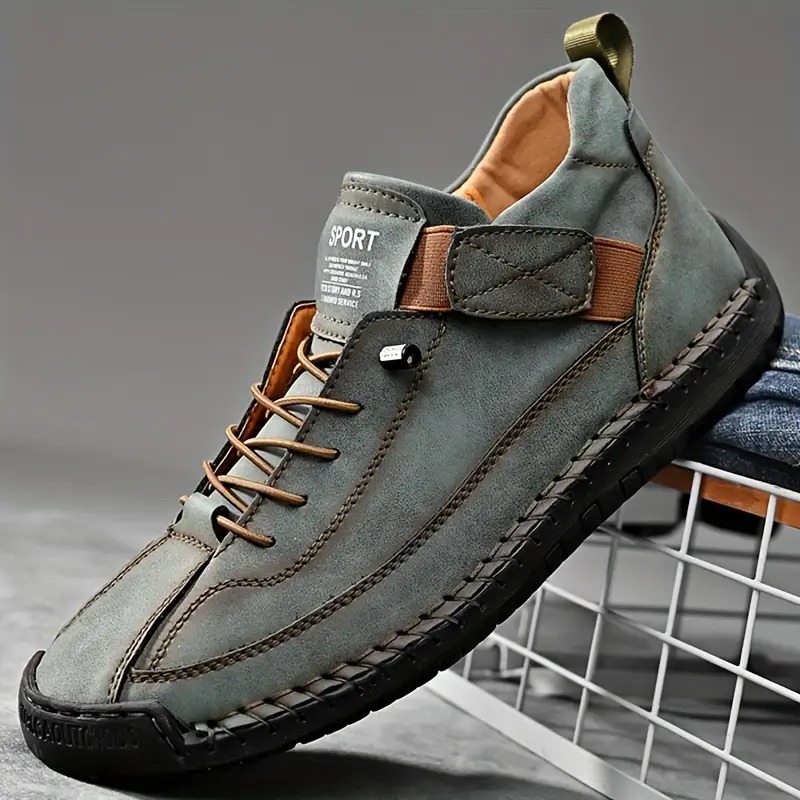 【🔥Danes 50 % popusta - ne zamudite】 Ergonomsko oblikovani ortopedski čevlji - zlahka se znebite bolečin v stopalih👞