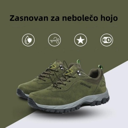 【🎁50 % popust danes - ne zamudite】 Ergonomsko oblikovani ortopedski čevlji - podpora za lok👞Preprosto se znebite bolečin v stopalih