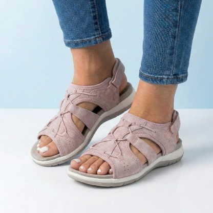 🔥Časno omejen 50 % popust! Poletni ortopedski sandali, ergonomsko oblikovani za udobje in lajšanje bolečin✅