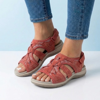 🔥Časno omejen 50 % popust! Poletni ortopedski sandali, ergonomsko oblikovani za udobje in lajšanje bolečin✅