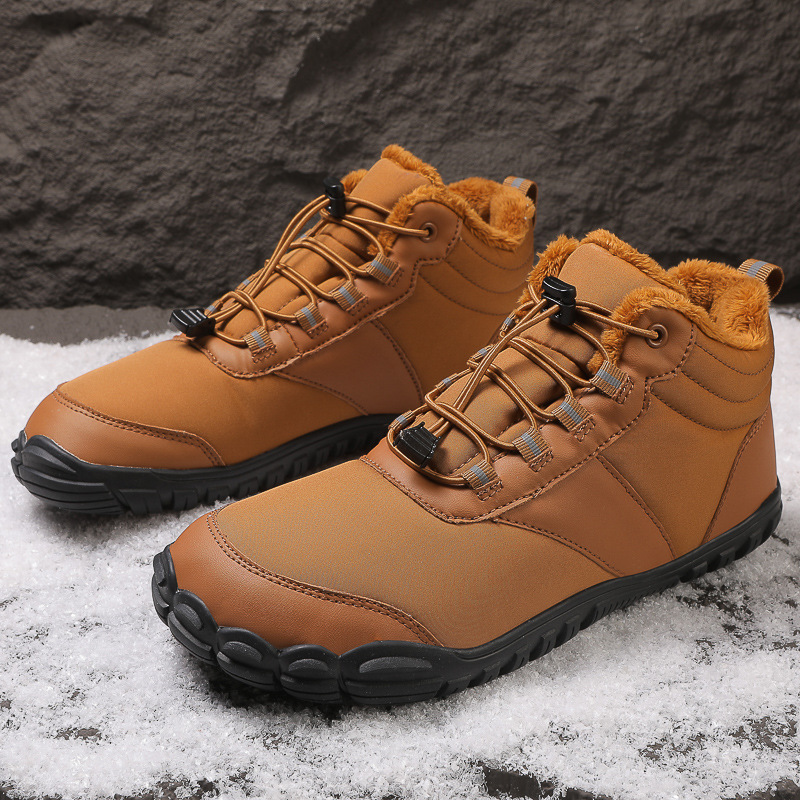 【🔥Danes 50 % popust - ne zamudite】Ergonomsko oblikovani ortopedski čevlji - lajšanje bolečin + plišasta toplota 👞