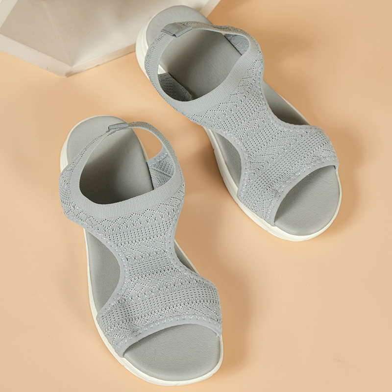 [🎁Danes za polovično ceno - ne zamudite] Ergonomsko oblikovani ortopedski sandali - hoja brez bolečin 👞 poskrbijo za udobnejšo hojo